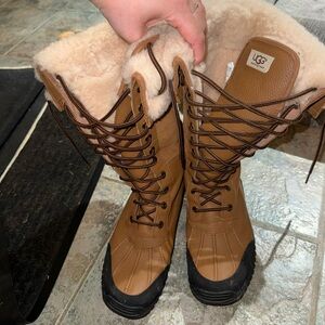 Adirondack Tall Boot